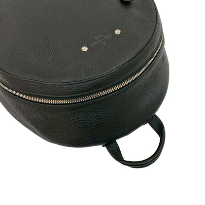 Louis Vuitton Alma Taurillon Leather Backpack Noir — view 4