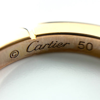 Cartier Maillon Panthere Ring PG Pink Gold — view 7