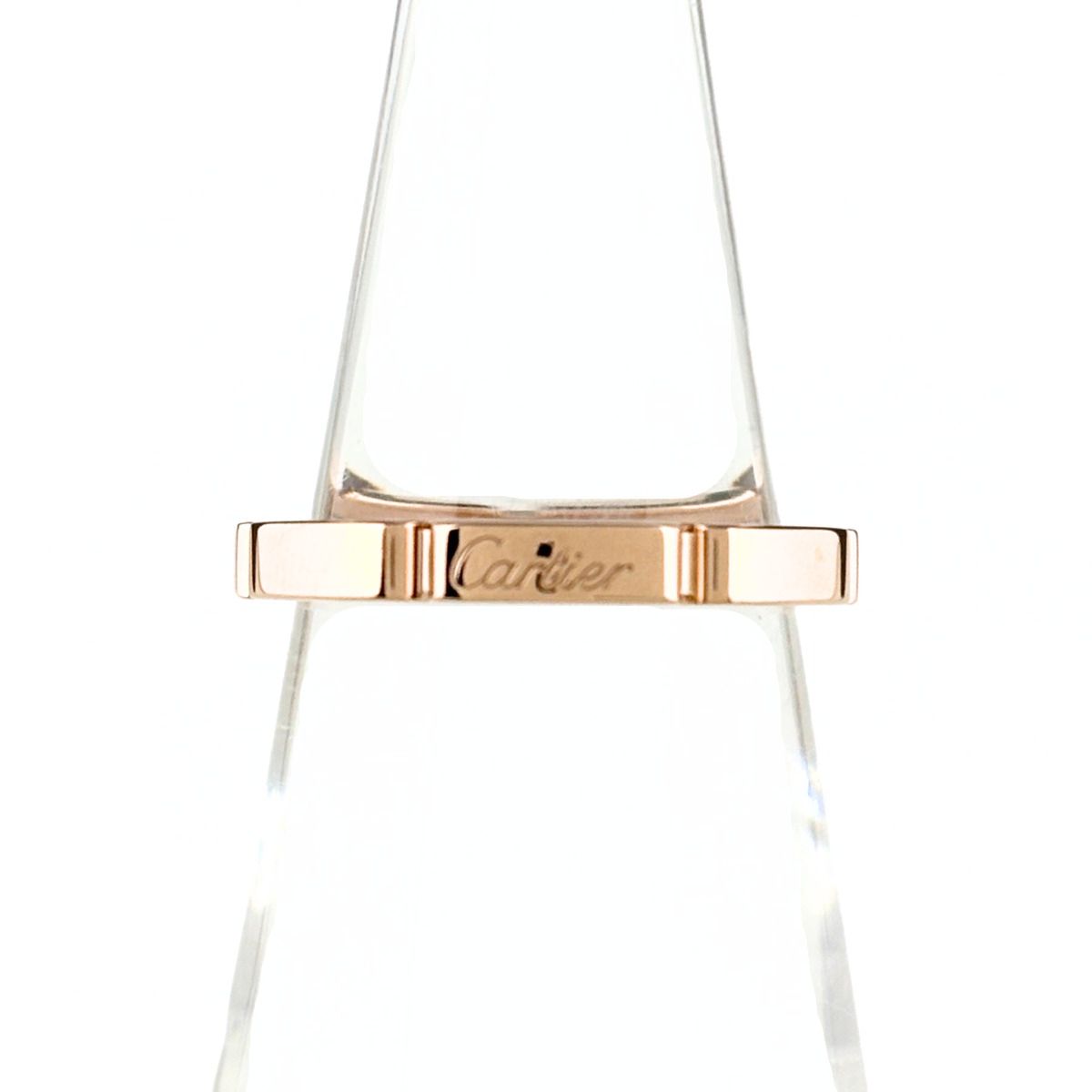 Cartier Maillon Panthere Ring PG Pink Gold