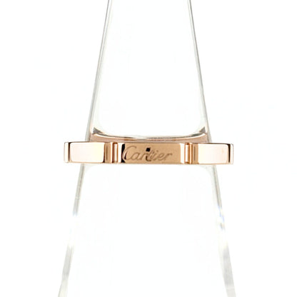 Cartier Maillon Panthere Ring PG Pink Gold
