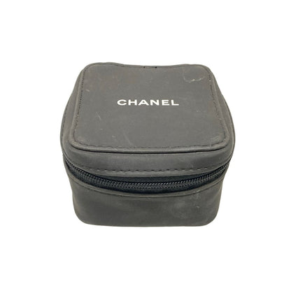 Chanel Watch Quilted Black — view 8