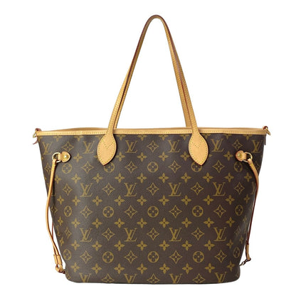 Louis Vuitton Tote Monogram Neverfull Inside Out MM Roussari — view 3