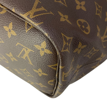 Louis Vuitton Tote Monogram Neverfull Inside Out MM Roussari — view 7