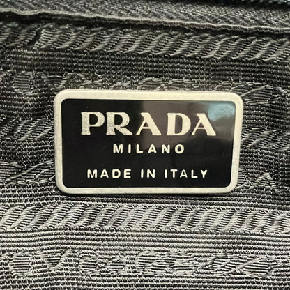 Prada Tote Black Totes — view 9