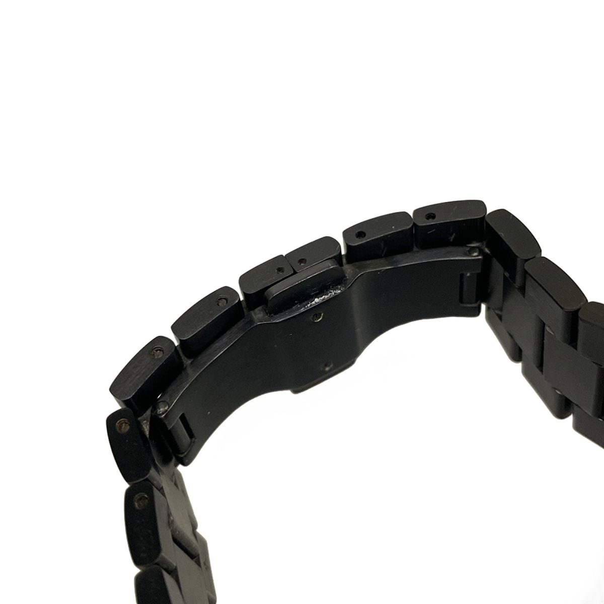Gucci Watch Timeless 126.2 Black — view 5
