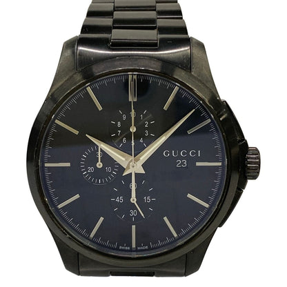 Gucci Watch Timeless 126.2 Black