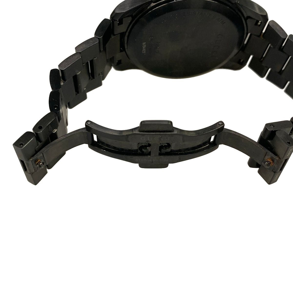 Gucci Watch Timeless 126.2 Black — view 6