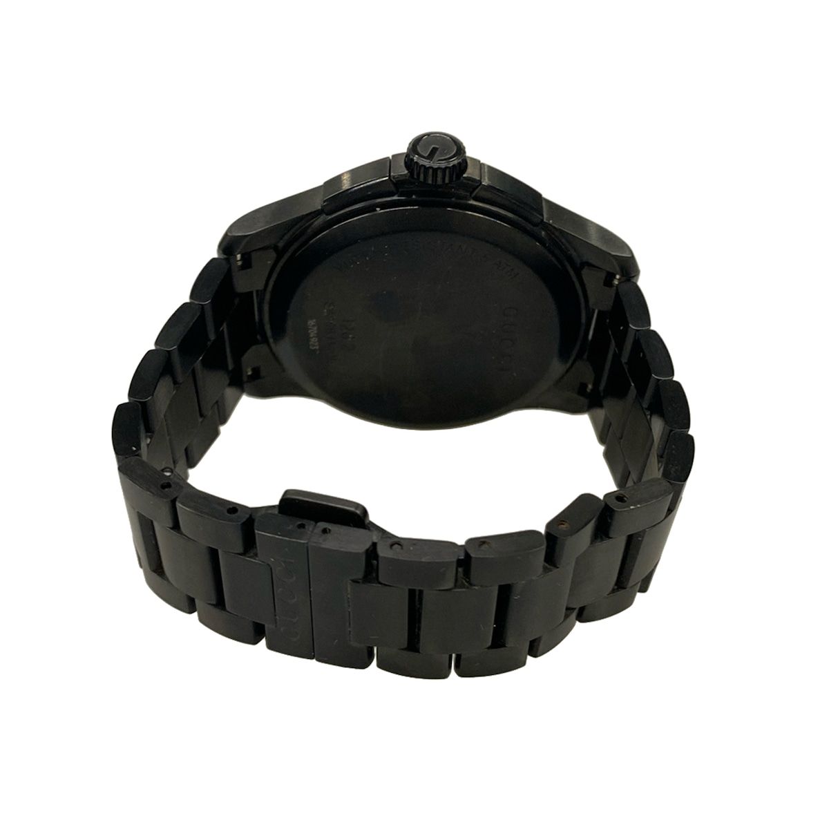 Gucci Watch Timeless 126.2 Black — view 3