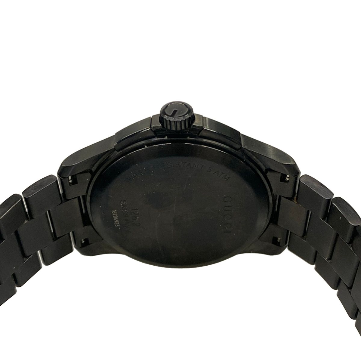Gucci Watch Timeless 126.2 Black — view 4