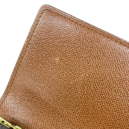 Louis Vuitton Wallet Monogram Pochette Porte Monet — view 8