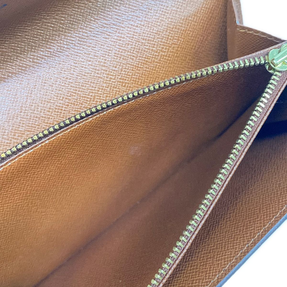 Louis Vuitton Wallet Monogram Pochette Porte Monet — view 5
