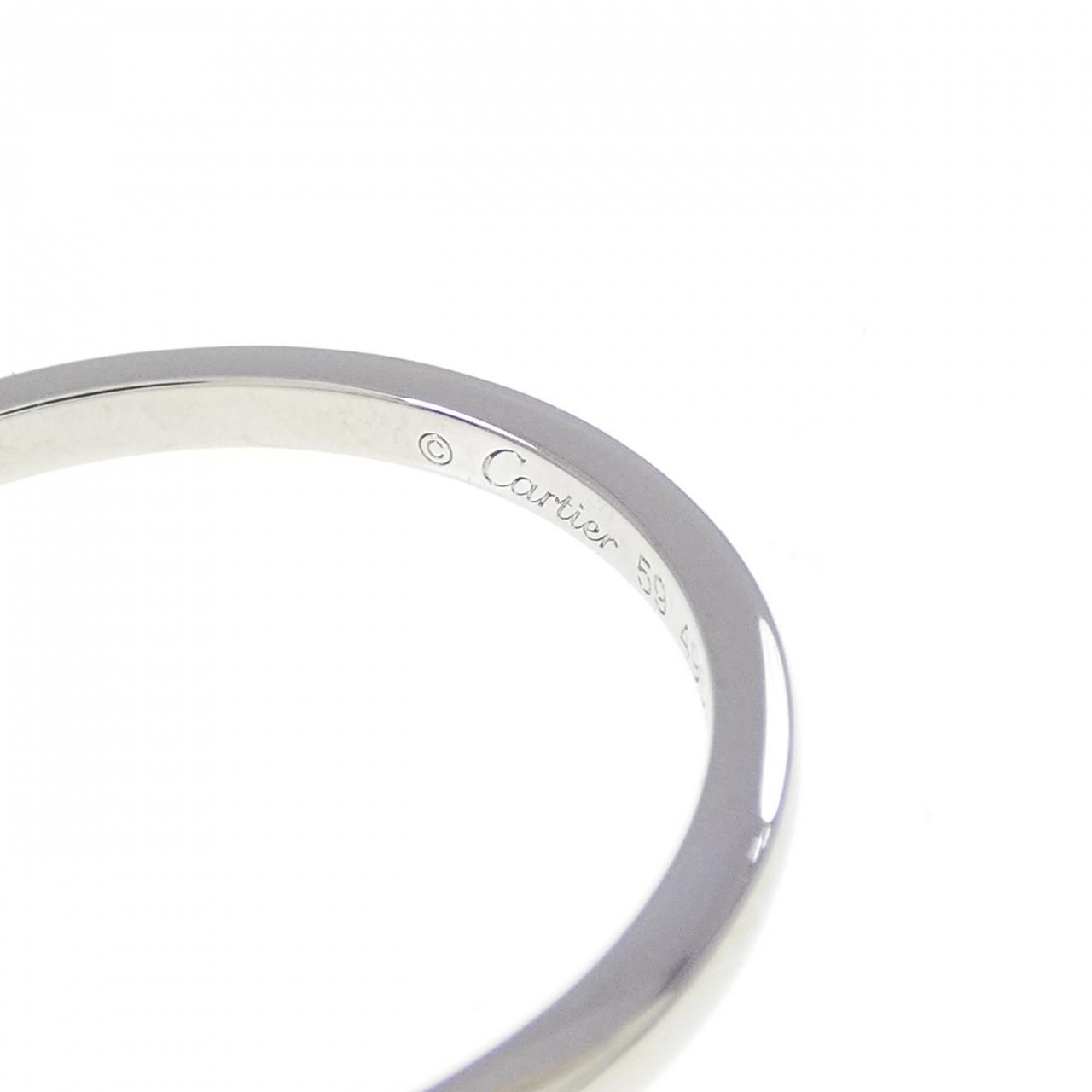 Cartier Ballerina Ring Flat
