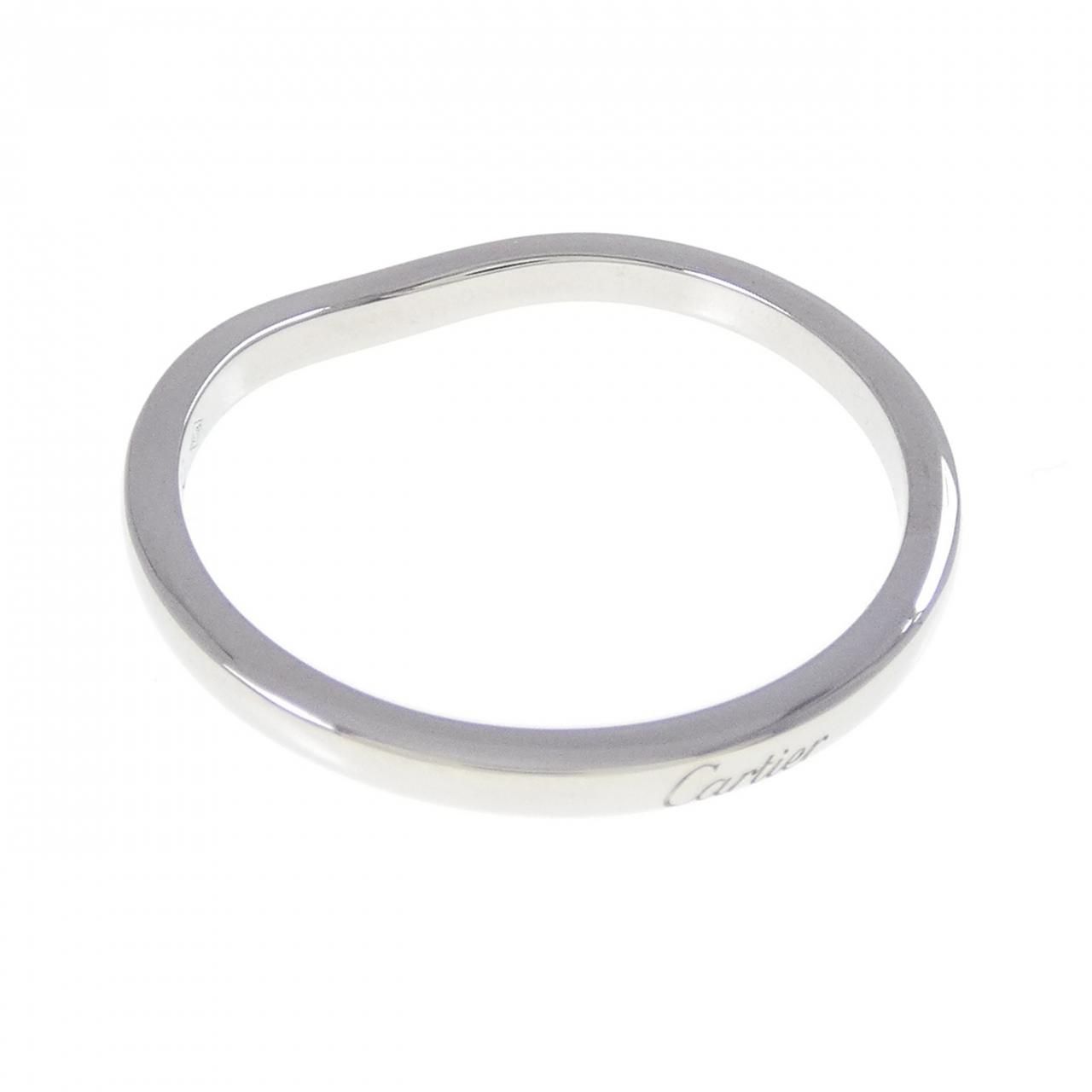 Cartier Ballerina Ring Flat — view 4