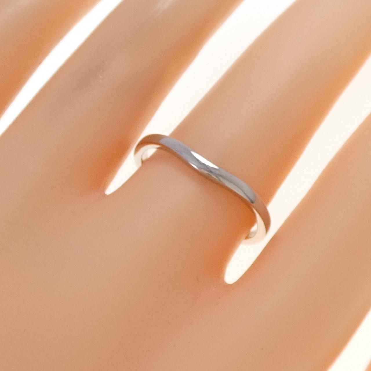 Cartier Ballerina Ring Flat — view 6