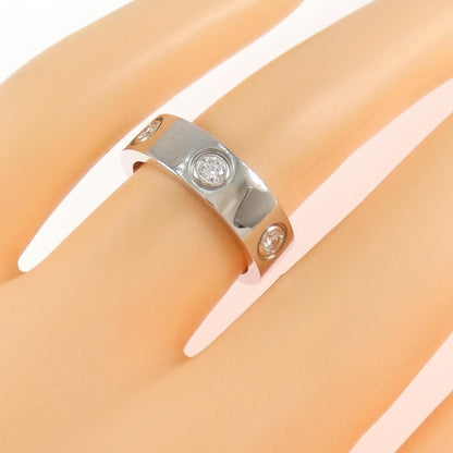 Cartier Love Full Diamond Ring — view 4