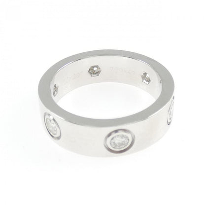 Cartier Love Full Diamond Ring — view 3