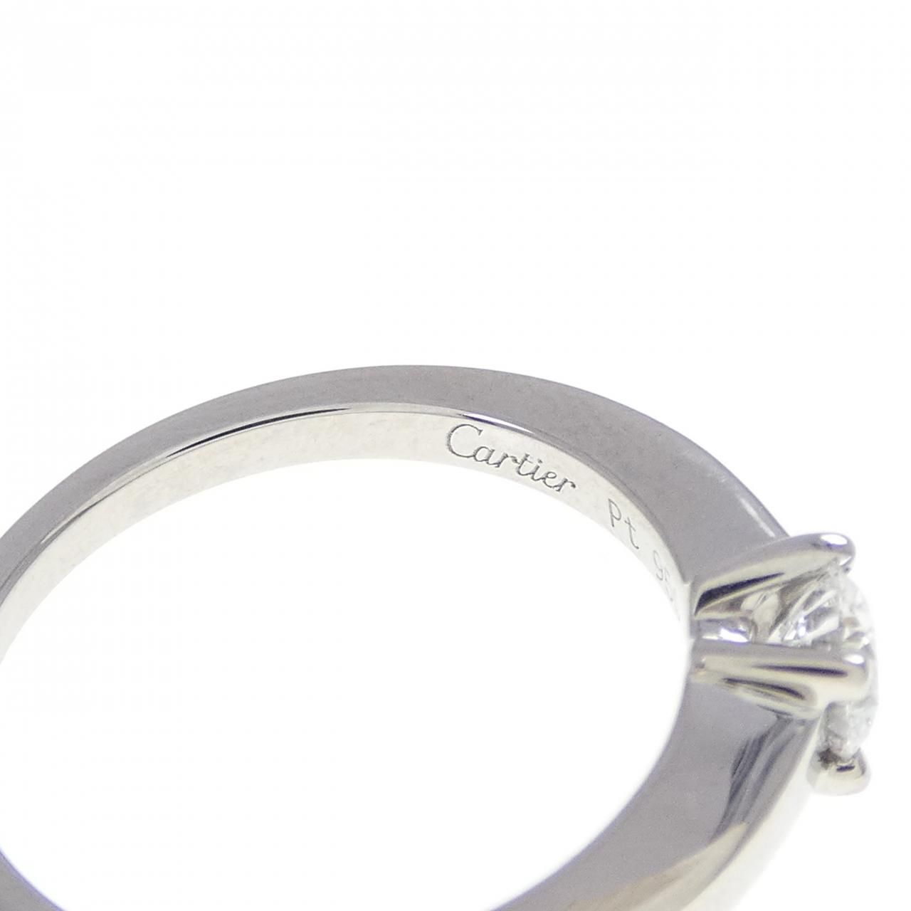 Cartier Declaration d'Amour Ring — view 4