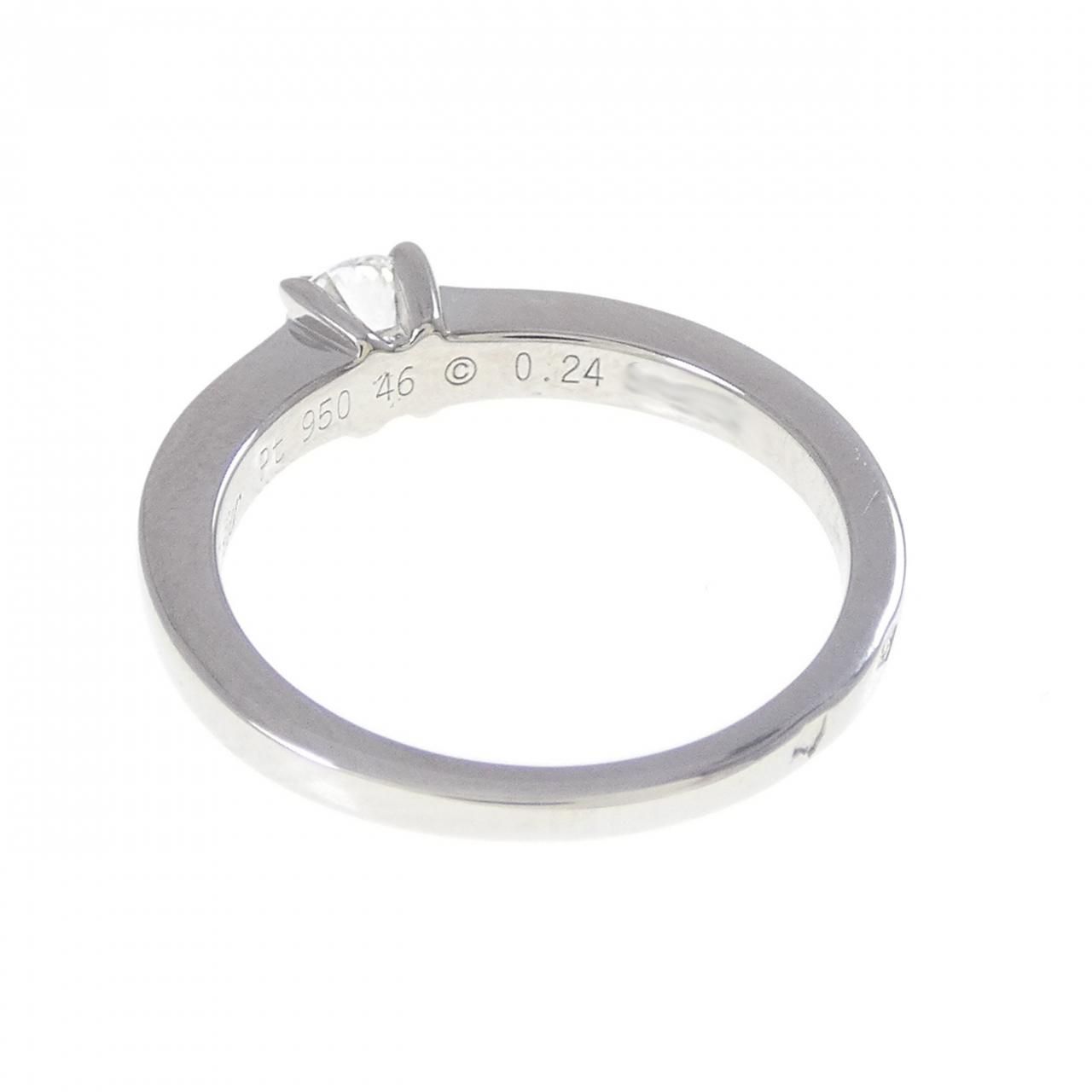 Cartier Declaration d'Amour Ring