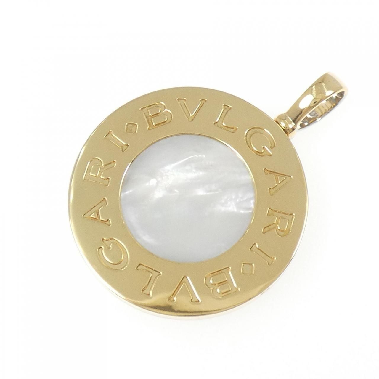 Bvlgari Pendant Gold