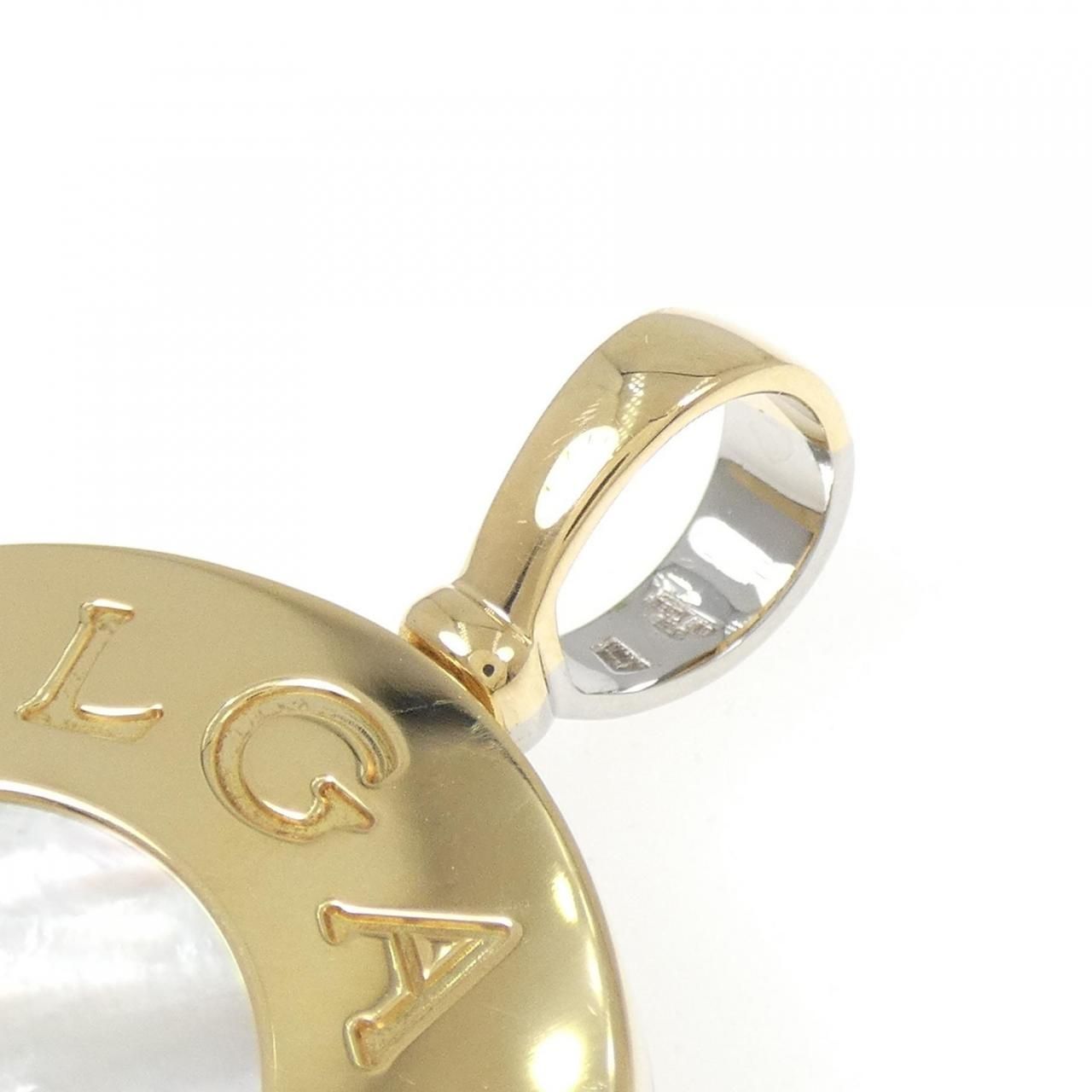 Bvlgari Pendant Gold — view 3