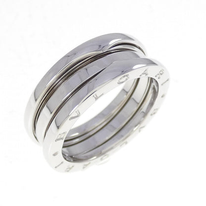 Bvlgari Band Ring White Gold