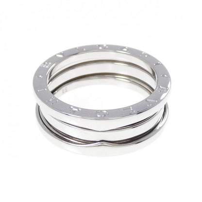 Bvlgari Band Ring White Gold — view 2