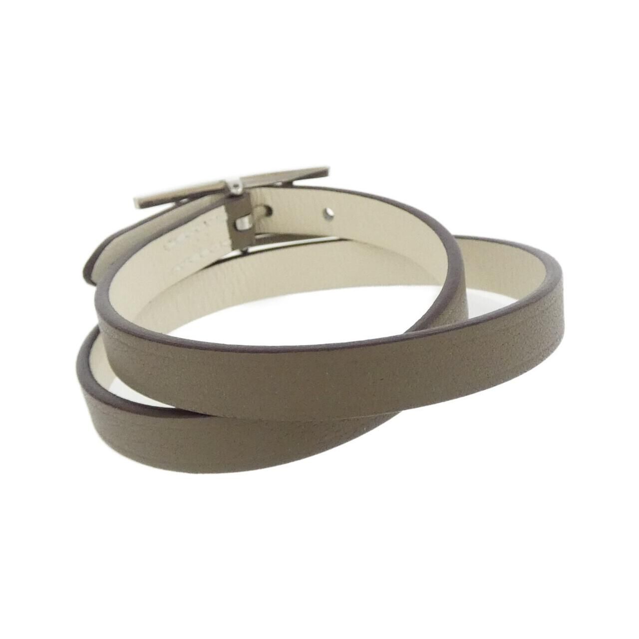 Hermes Behapi Double Tour Bracelet — view 2