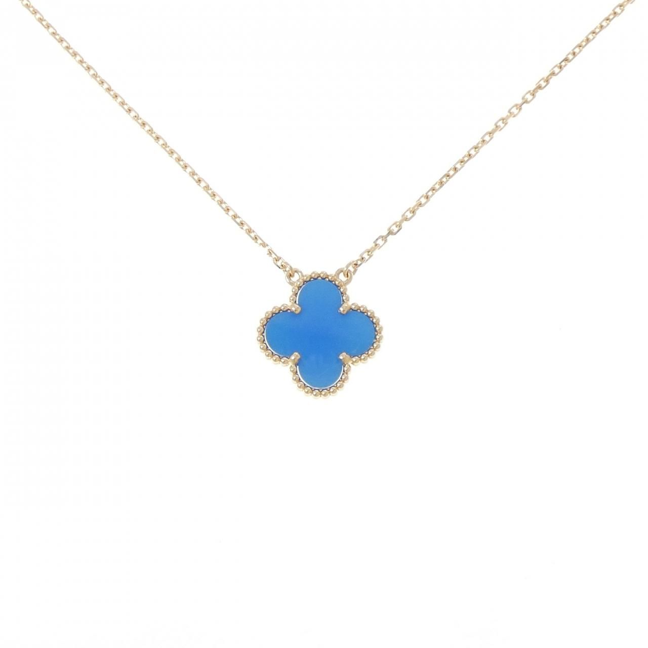 Van Cleef & Arpels Vintage Alhambra Necklace