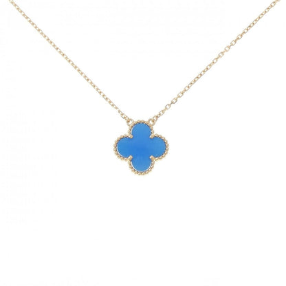 Van Cleef & Arpels Vintage Alhambra Necklace