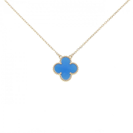 Van Cleef & Arpels Vintage Alhambra Necklace