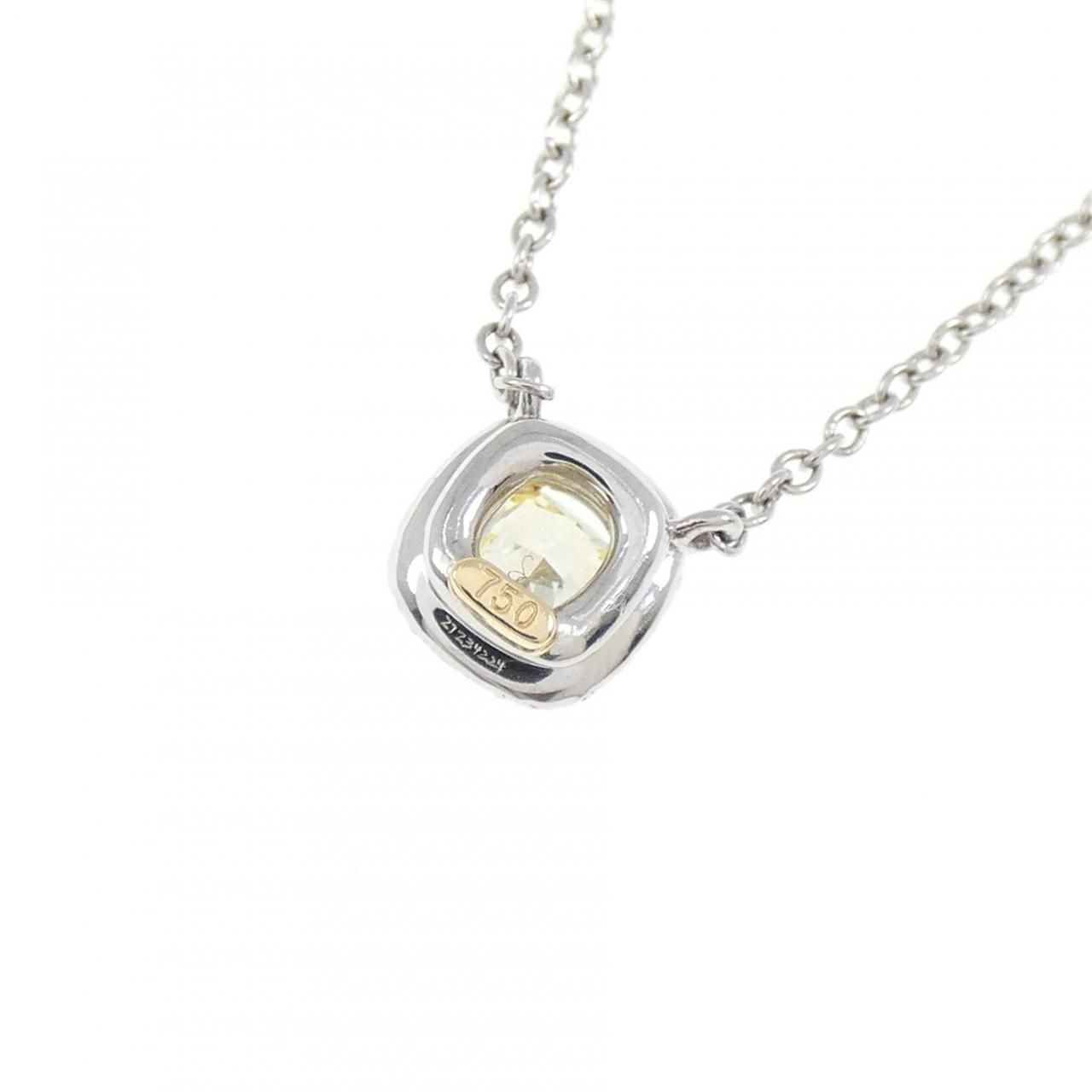 Tiffany & Co Soleste Necklace — view 4