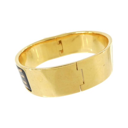 Hermes Vintage Bracelet Gold — view 3