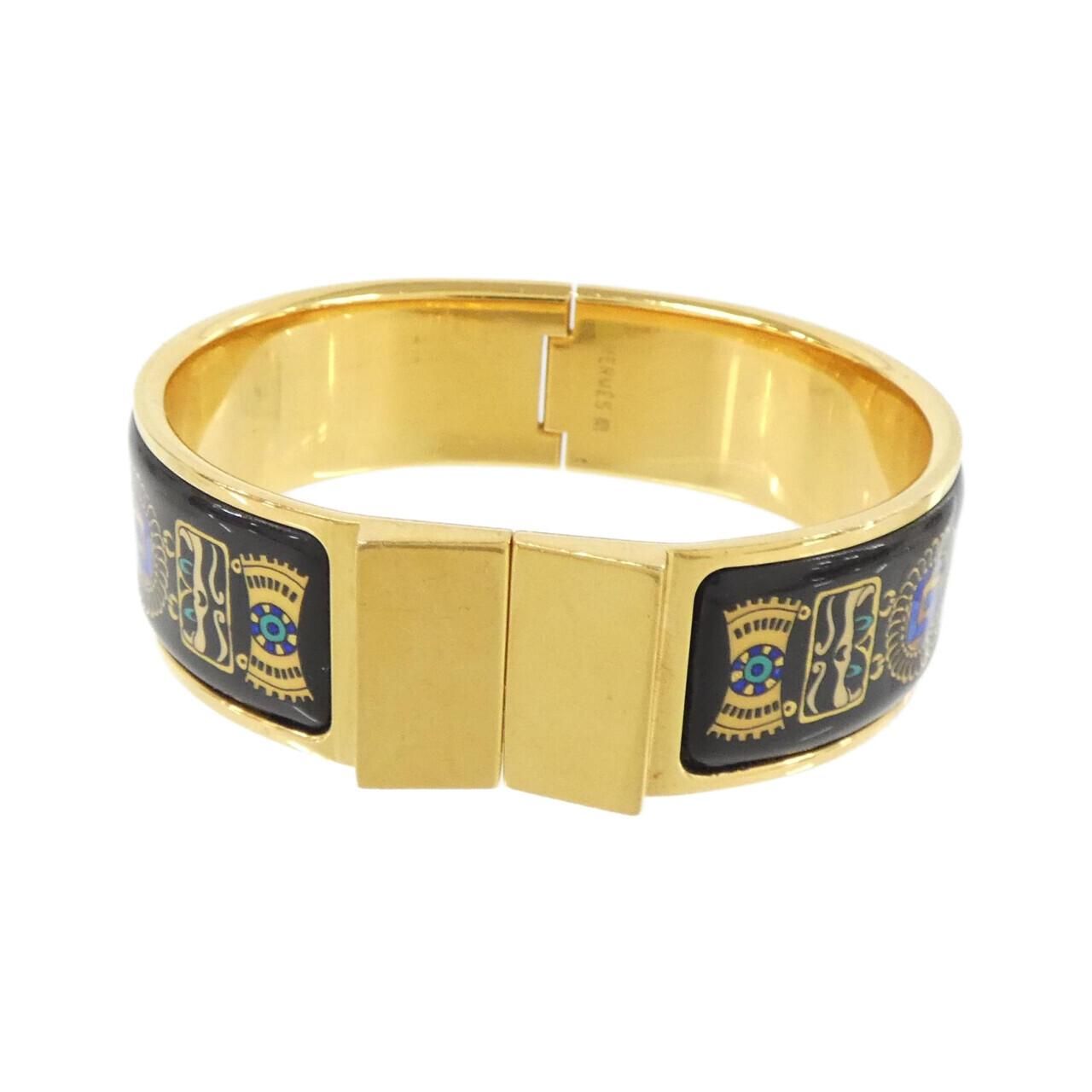 Hermes Vintage Bracelet Gold