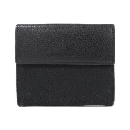 Bvlgari Vintage Wallet Black