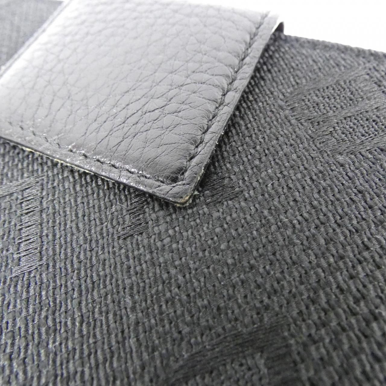 Bvlgari Vintage Wallet Black — view 3