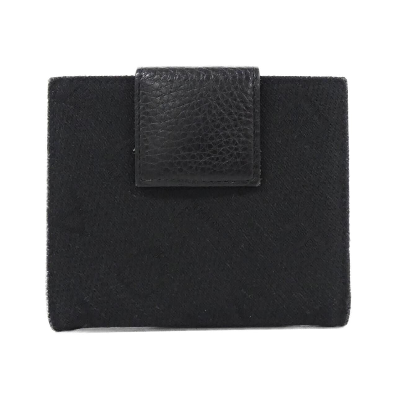 Bvlgari Vintage Wallet Black — view 2