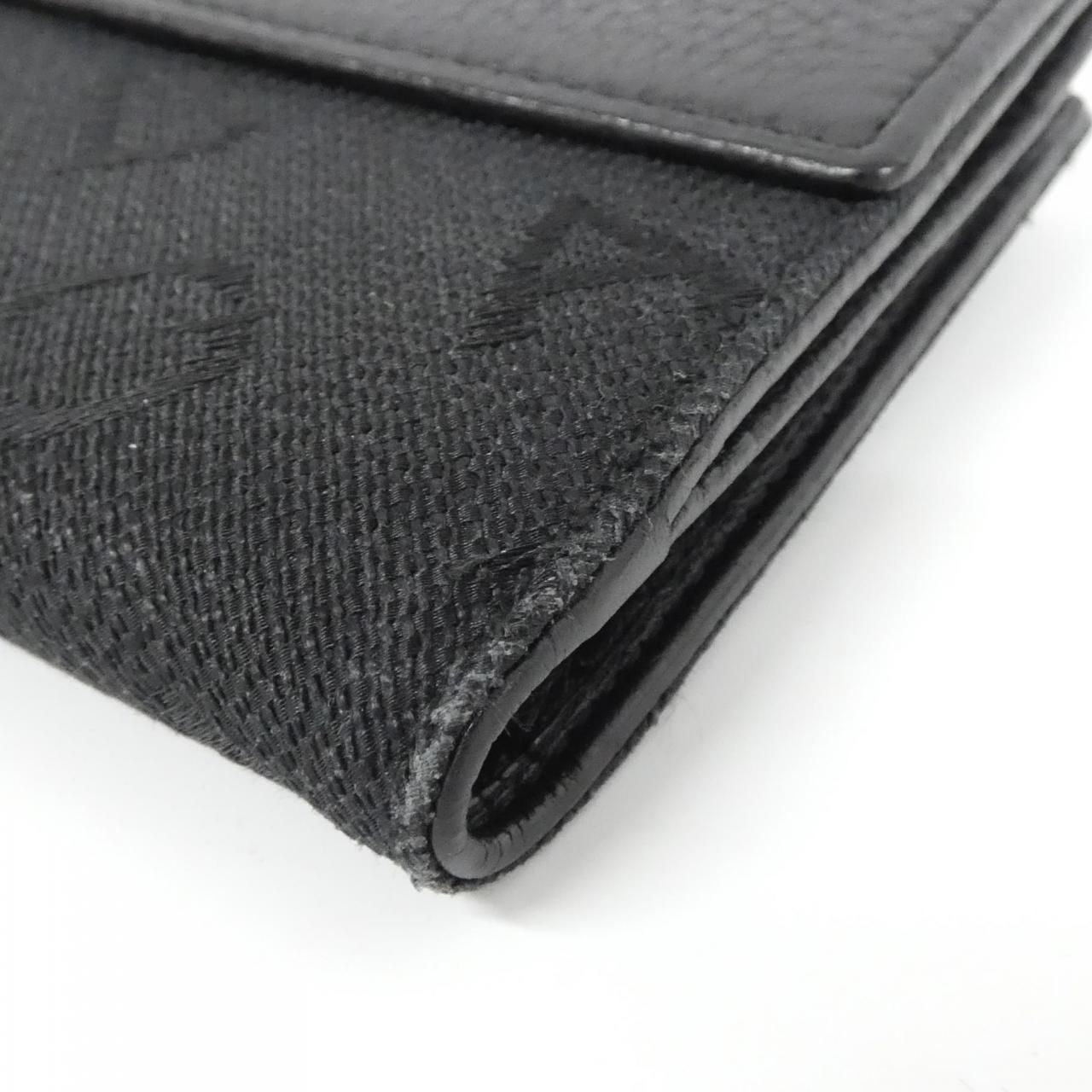 Bvlgari Vintage Wallet Black — view 4