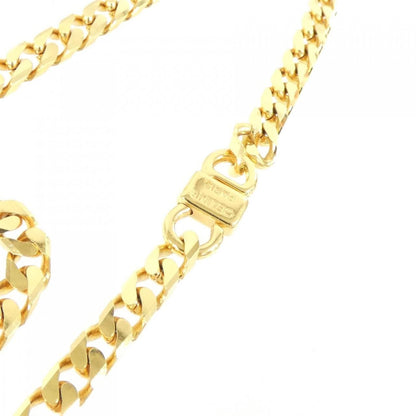 Celine Vintage Necklace Gold — view 4