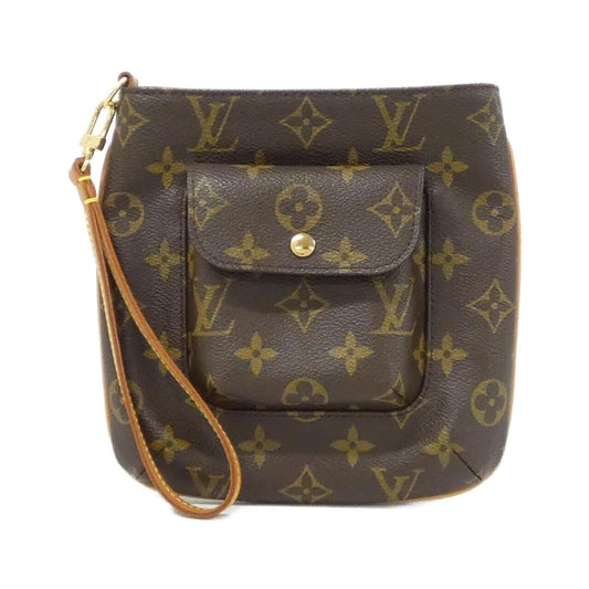 Louis Vuitton Vintage Monogram Partition Bag