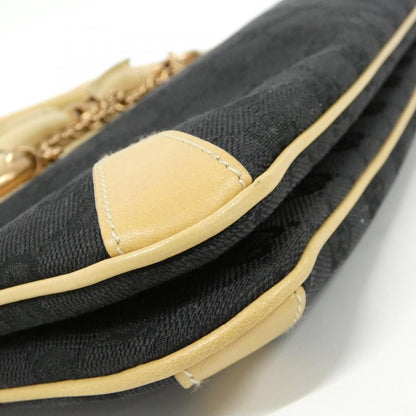 Gucci Vintage Bag Handbag Black — view 3