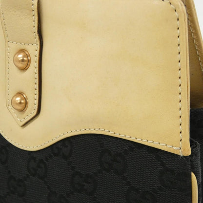 Gucci Vintage Bag Handbag Black — view 5