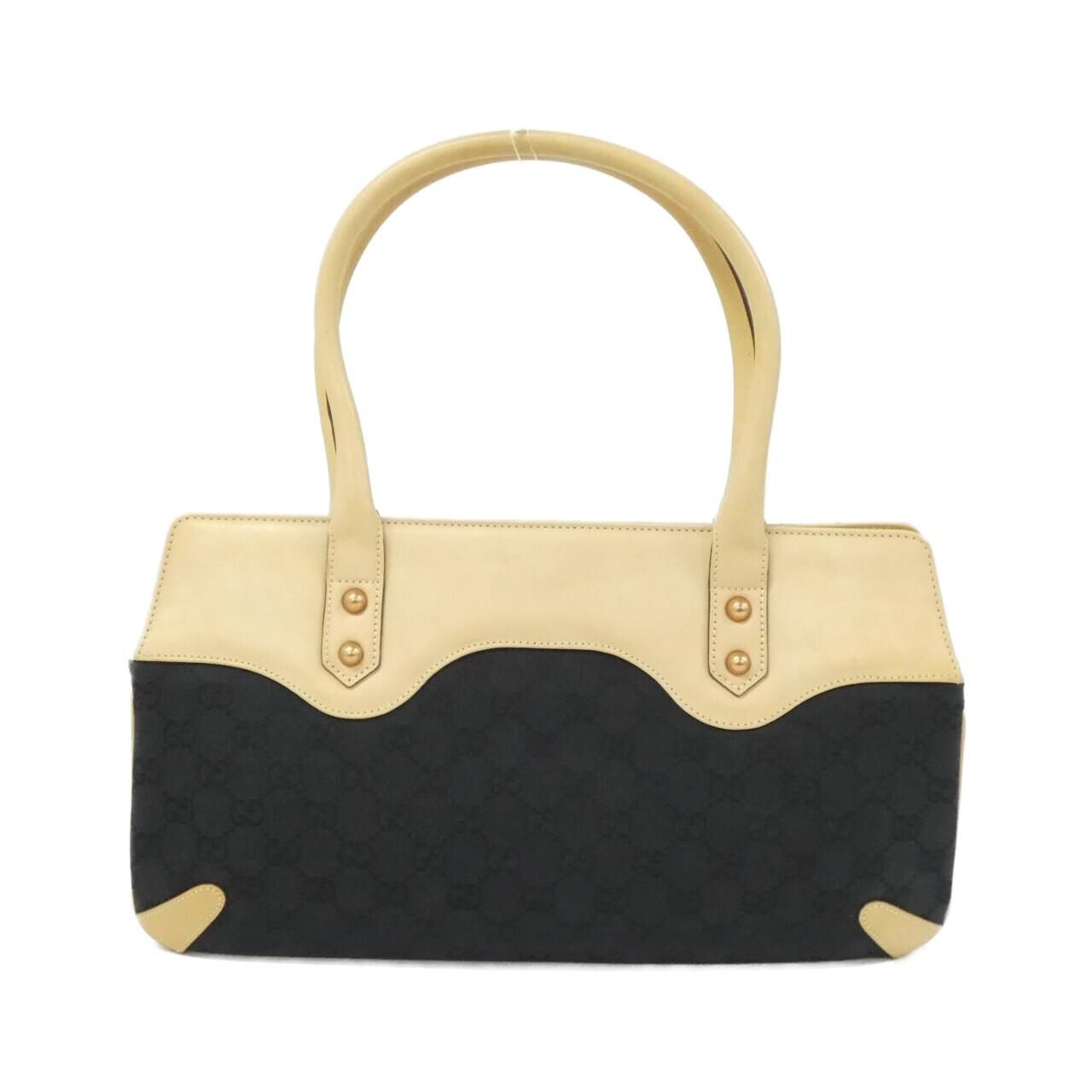 Gucci Vintage Bag Handbag Black — view 2