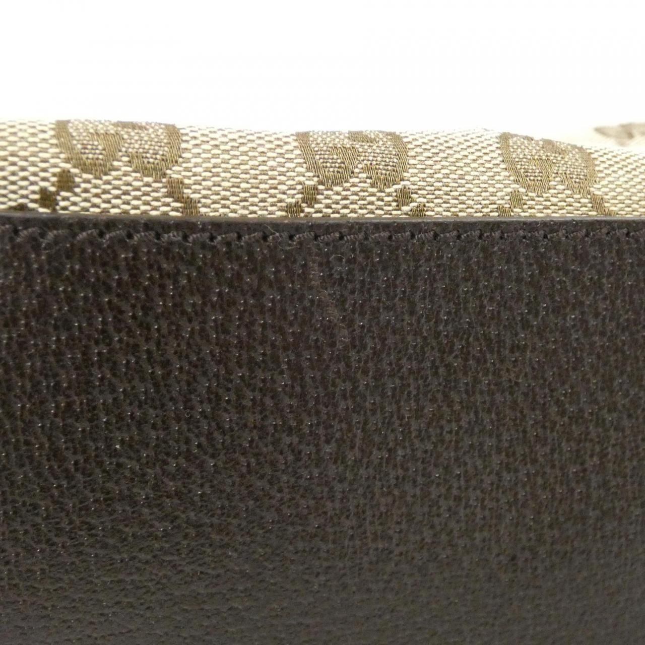 Gucci Vintage Bag Handbag Beige — view 3
