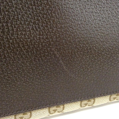 Gucci Vintage Bag Handbag Beige — view 4