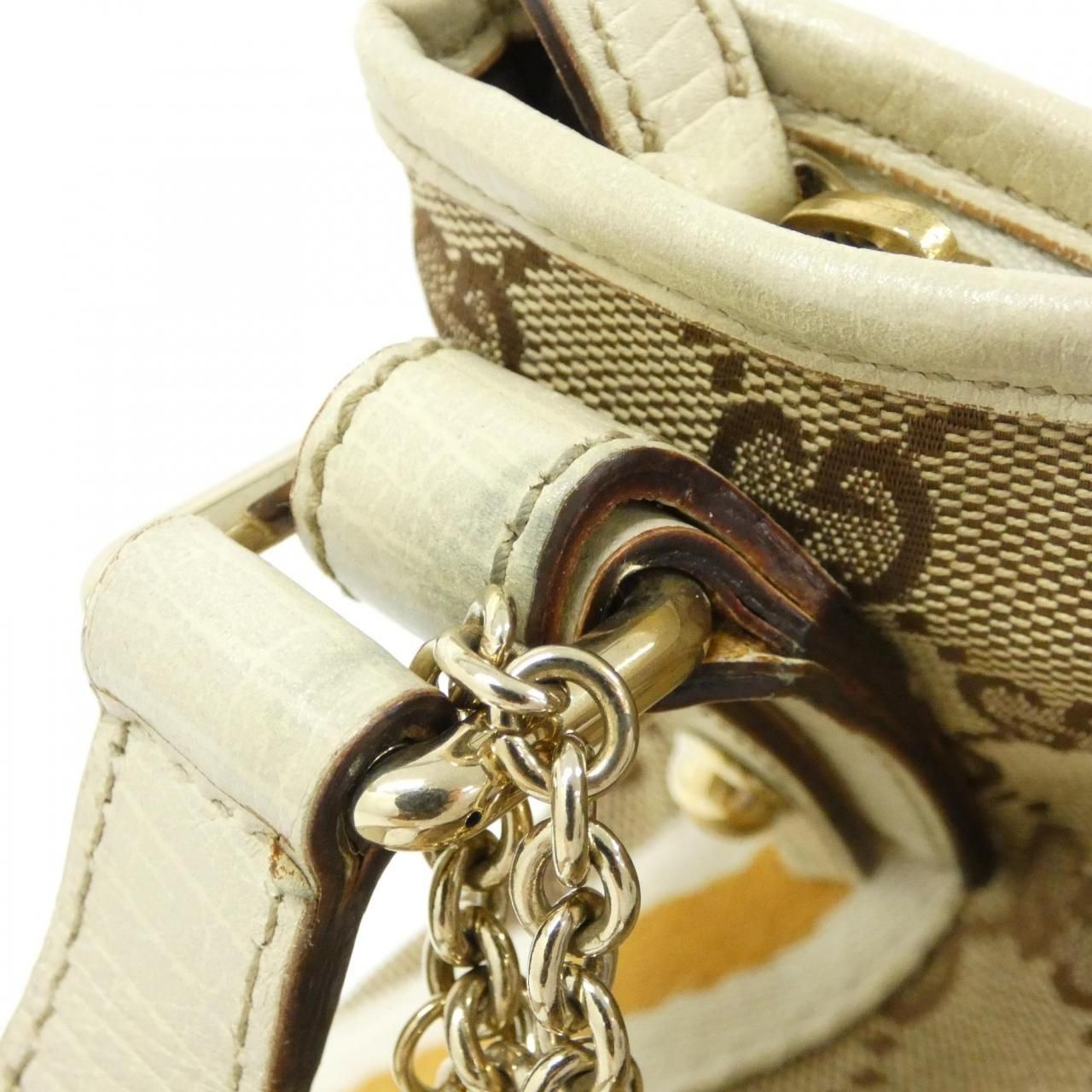 Gucci Vintage Shoulder Bag — view 7
