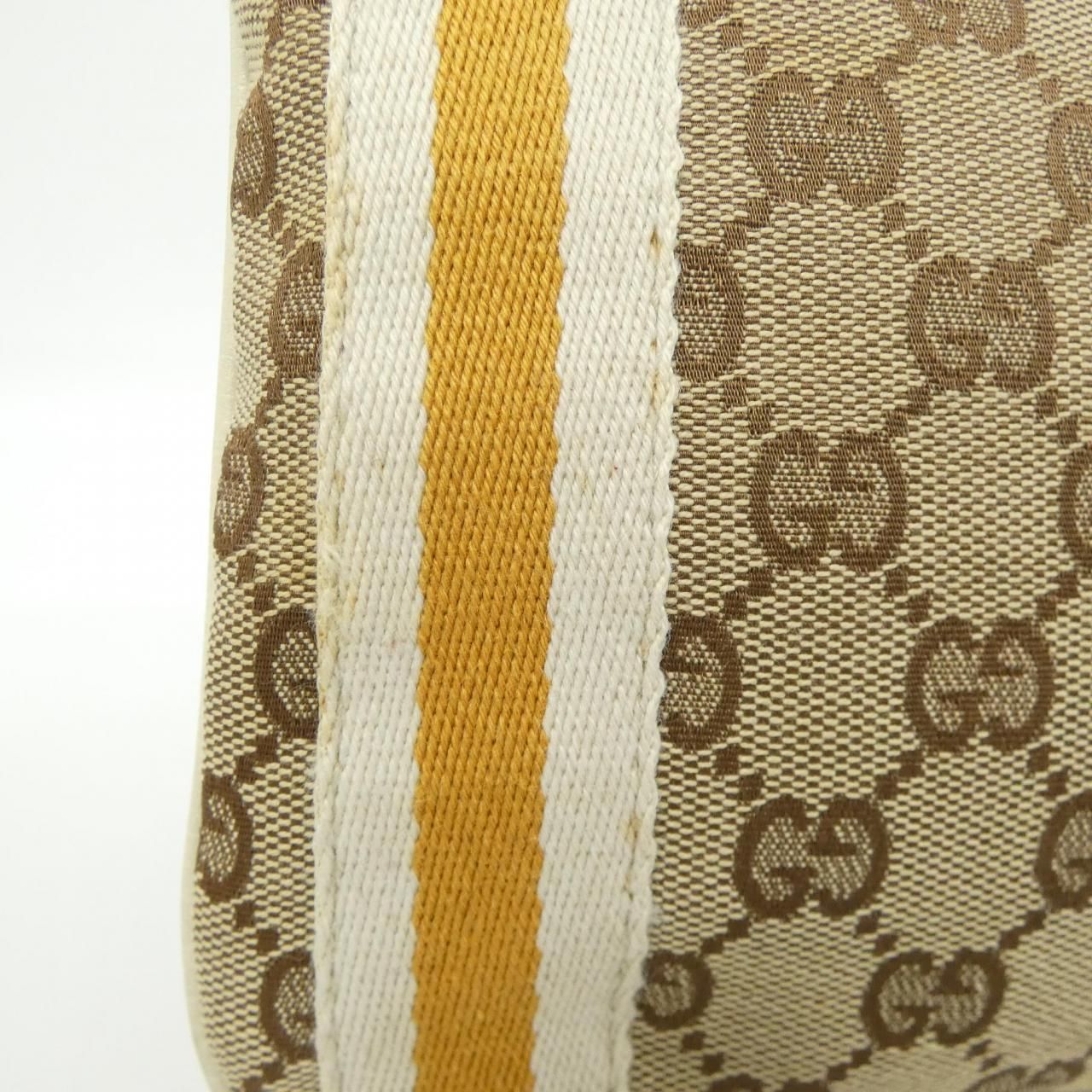 Gucci Vintage Shoulder Bag — view 6