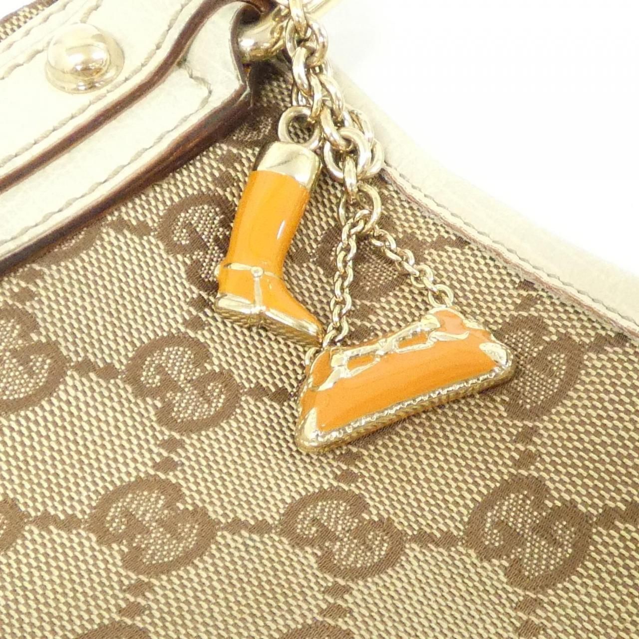 Gucci Vintage Shoulder Bag — view 4