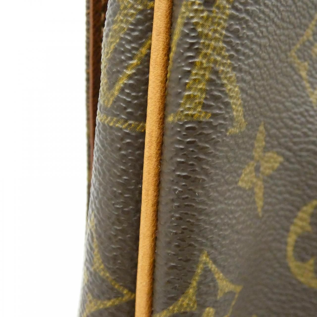 Louis Vuitton Vintage Monogram Musette Shoulder Bag — view 4
