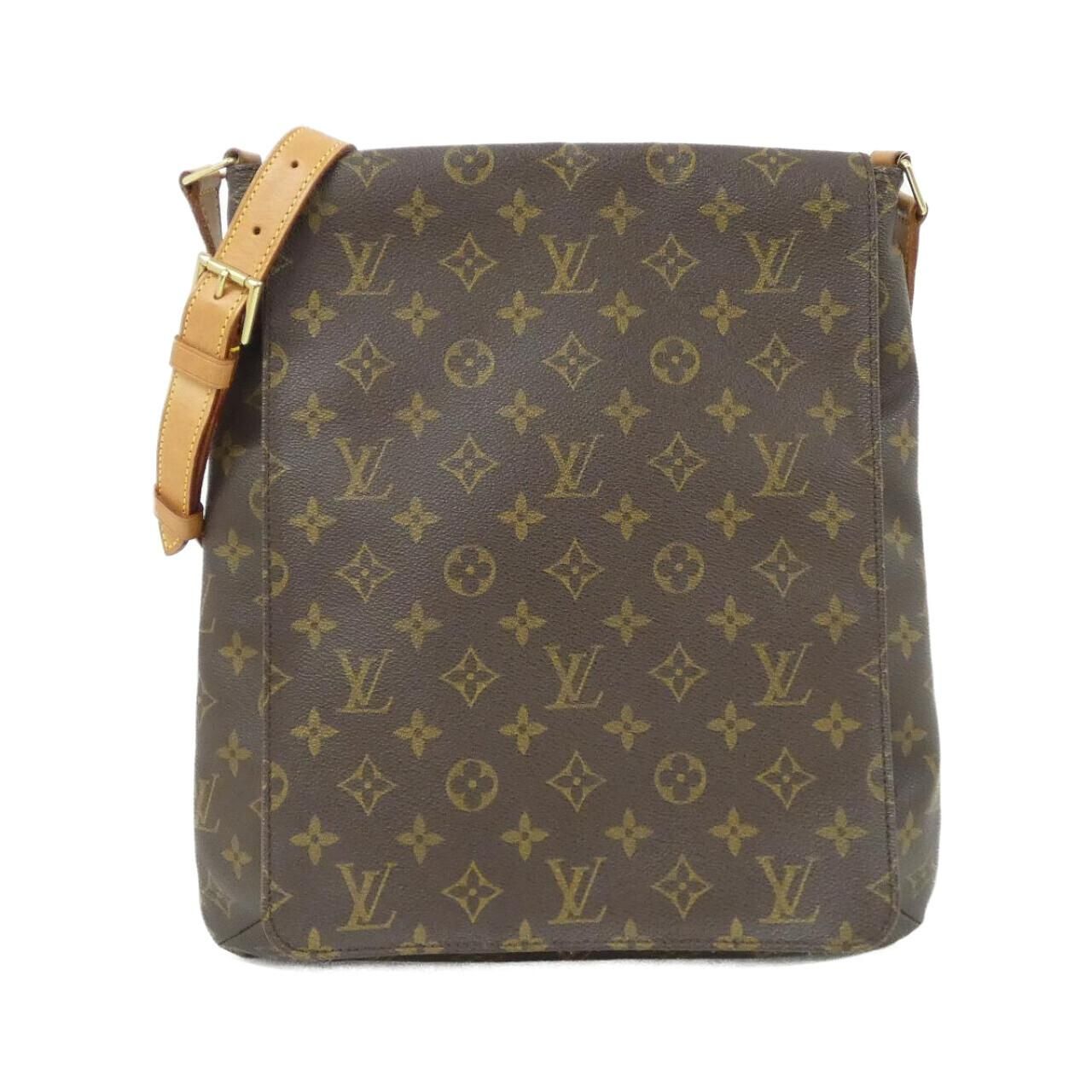 Louis Vuitton Vintage Monogram Musette Shoulder Bag