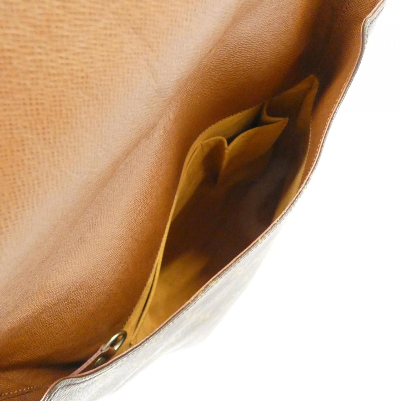 Louis Vuitton Vintage Monogram Musette Shoulder Bag — view 9